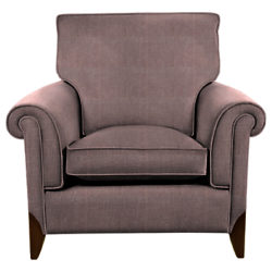 Duresta Cavendish Armchair Infinity Dior Grey